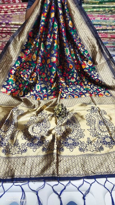 Product uploaded by SAREES ZONE on 10/6/2021