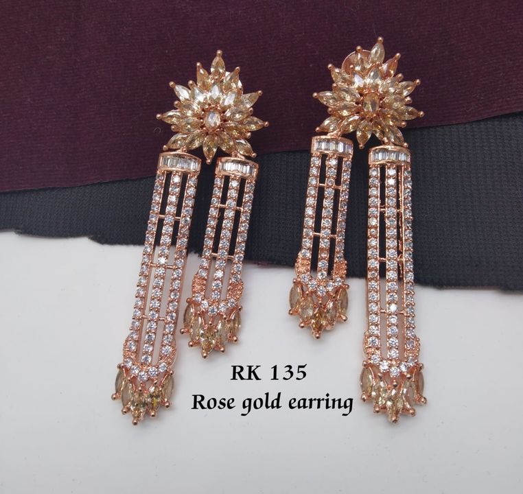 Earrings uploaded by Imitation jewellery on 10/6/2021