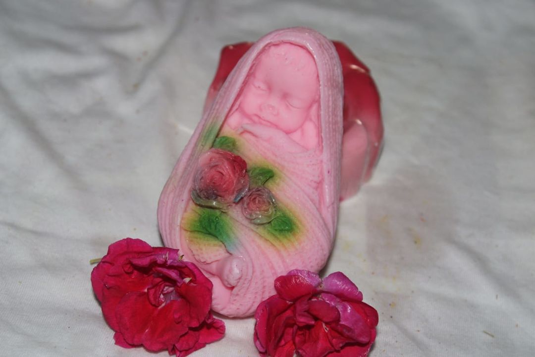 Rose soap uploaded by business on 10/6/2021