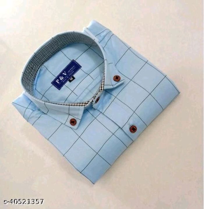 Check shirt uploaded by business on 10/6/2021