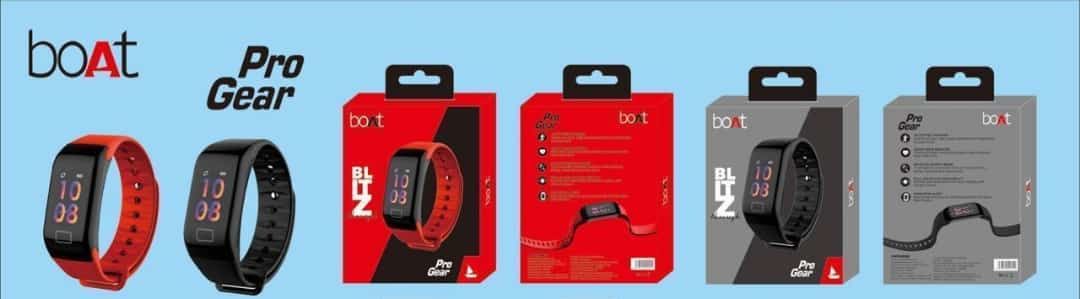 Boat smartband with warranty uploaded by Electronic accessories on 10/6/2021