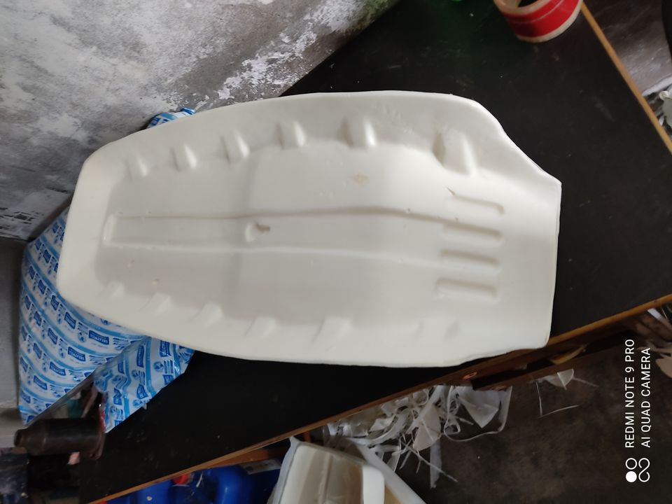 T V S Star Motorcycle seat foam of Greatwell Brand uploaded by R S Polymers,Aligarh on 10/6/2021
