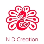 Business logo of n d creation