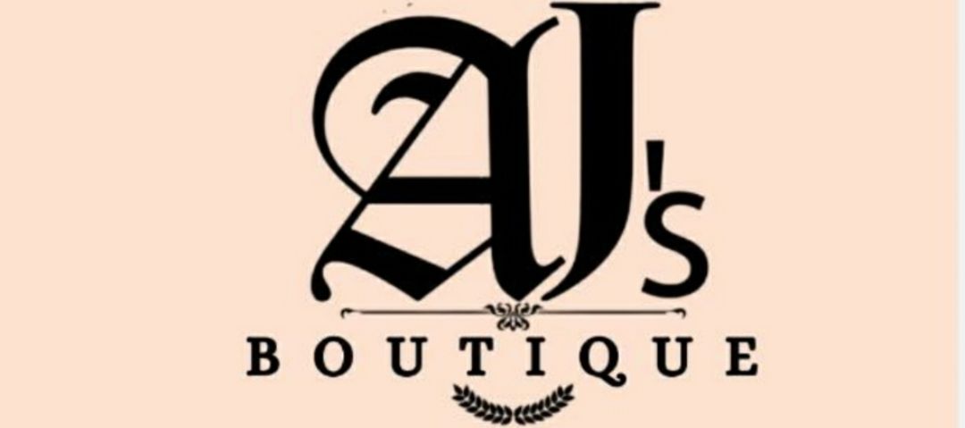AJ'S boutique