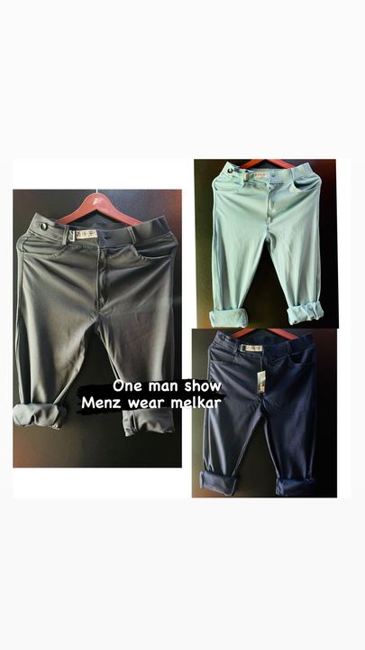 Track pant uploaded by Mens garment on 10/6/2021
