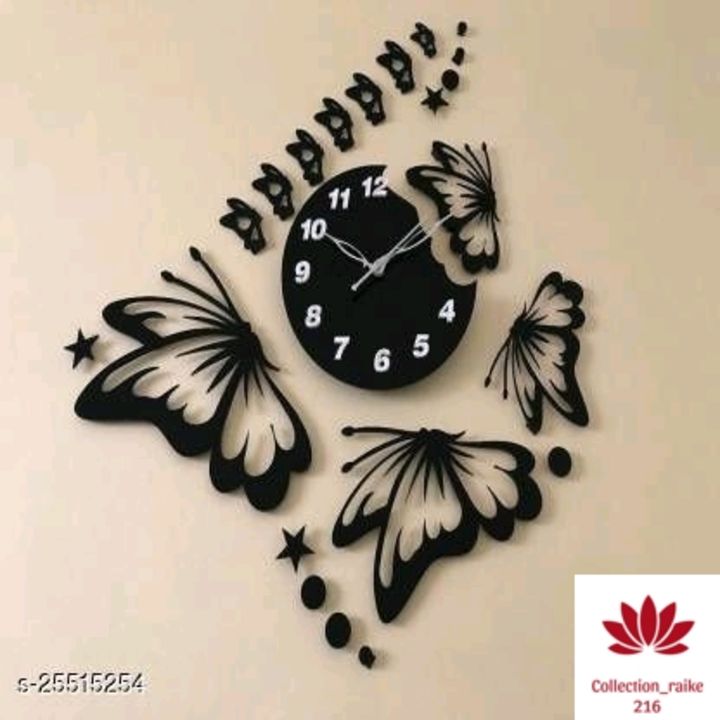 Wall clocks uploaded by business on 10/6/2021