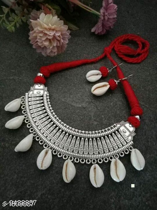 Jewellery set uploaded by business on 10/6/2021