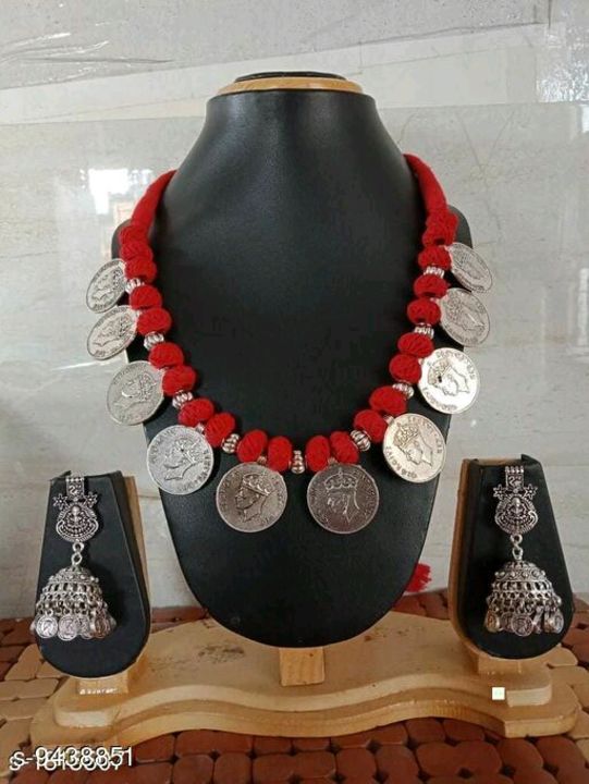 Jewellery set uploaded by Ananya Mall on 10/6/2021