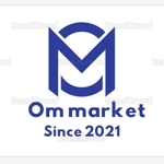 Business logo of Om market