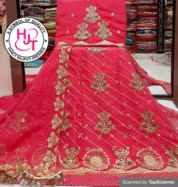 Rajputi dress uploaded by business on 10/6/2021
