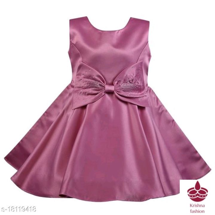 Girls frock uploaded by business on 10/7/2021