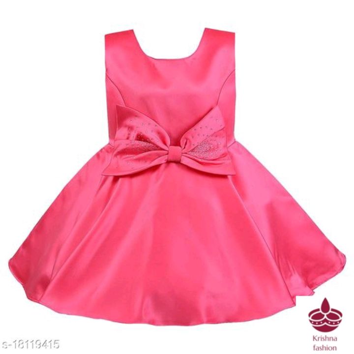 Girls frock uploaded by business on 10/7/2021