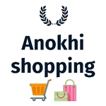 Business logo of Anokhi shopping 🛒🛍️