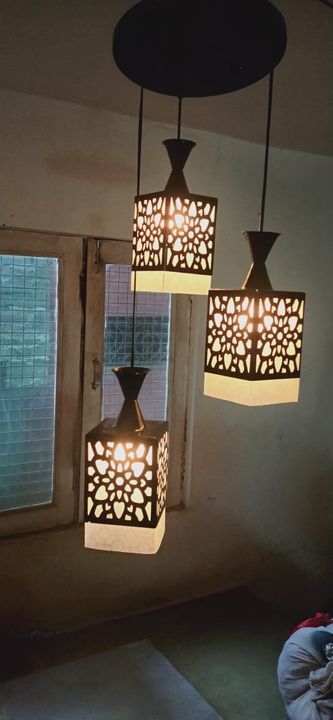 Hanging lamp uploaded by Lamp lantern on 10/7/2021