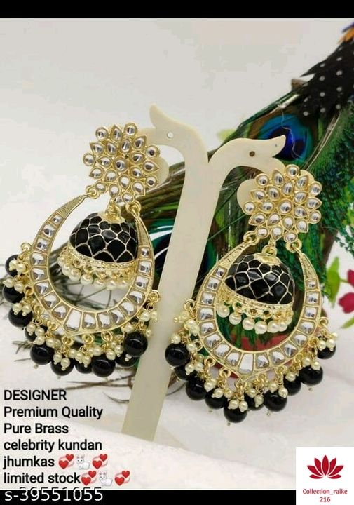 Trendy earring  uploaded by Raike Collections on 10/7/2021