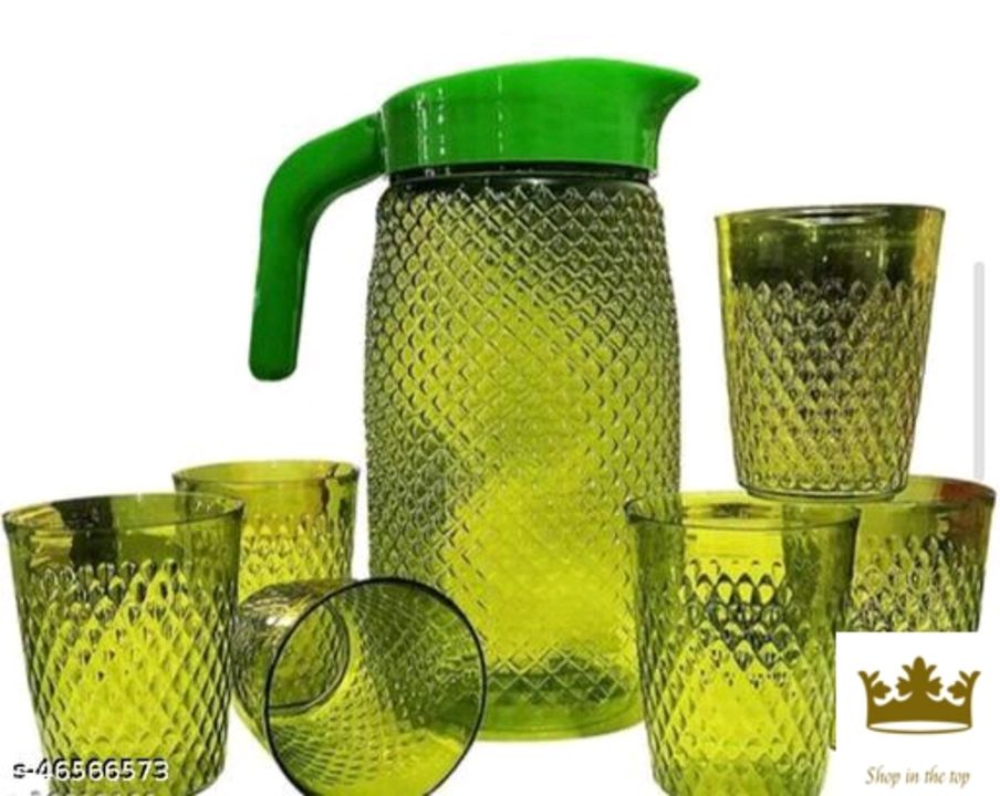 Post image catalog name:*classy water &amp; juice glasses*material: plastiproduct breadth: 4.5 incproduct height: 7 incproduct length: 9 incpack of: pack of dispatch: 3-4 dayeasy returns available in case of any issu*proof of safe delivery! click to know on safety standards of delivery partners- https://ltl.sh/y_nzrav3es1hhhcy_nZrAV3