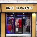 Business logo of Unik Garments