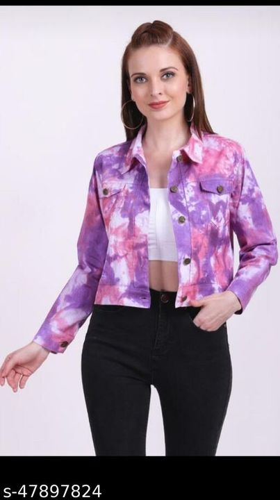 Urbane Feminine Women jackets uploaded by Shopify on 10/7/2021
