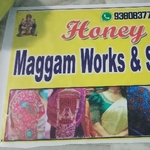 Business logo of Honey maggam works
