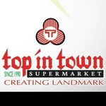 Business logo of Top in town