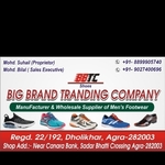 Business logo of Big brand trading co.