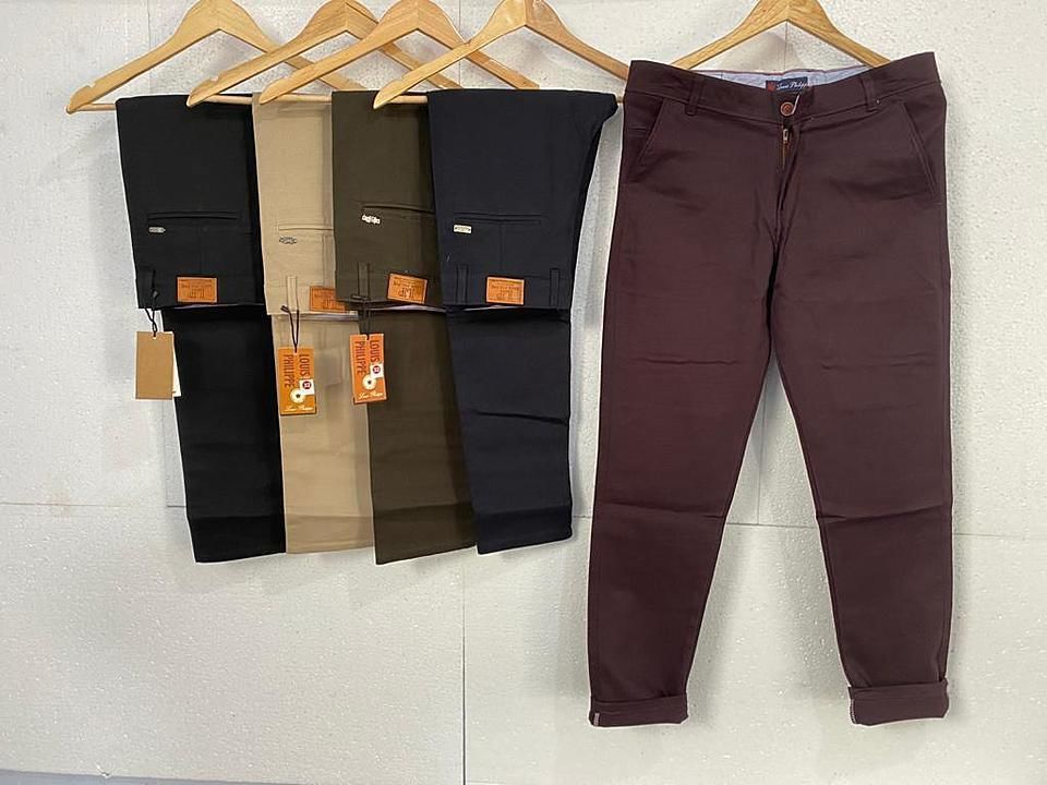 Pure cotton trouser uploaded by business on 9/14/2020