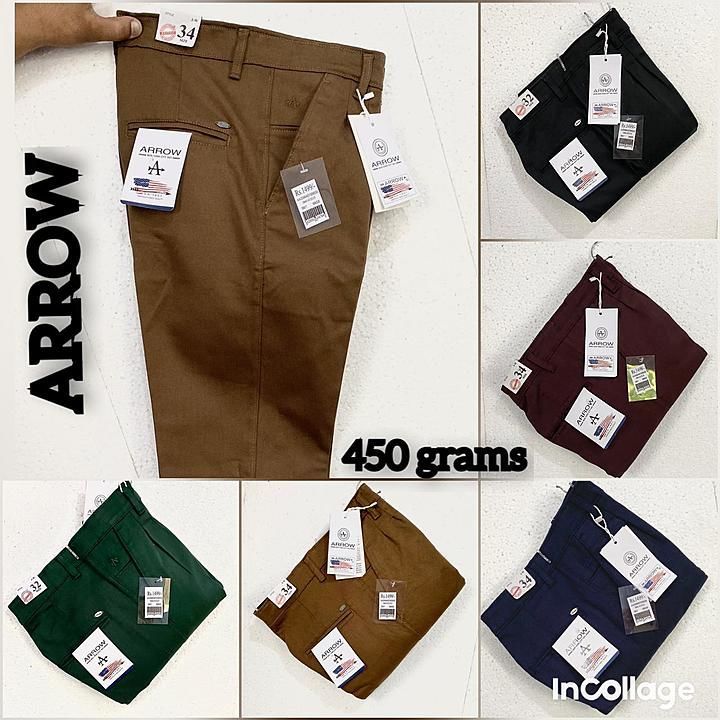Pure cotton trouser uploaded by business on 9/14/2020