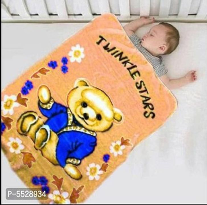 Blanket for babies uploaded by business on 10/7/2021