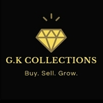 Business logo of G.K COLLECTIONS