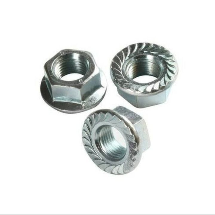 Flange Nut  uploaded by Prince Industries on 10/7/2021