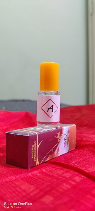 Amodini attar uploaded by Dare Cosmetic on 10/7/2021