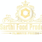 Business logo of Sarthi food products