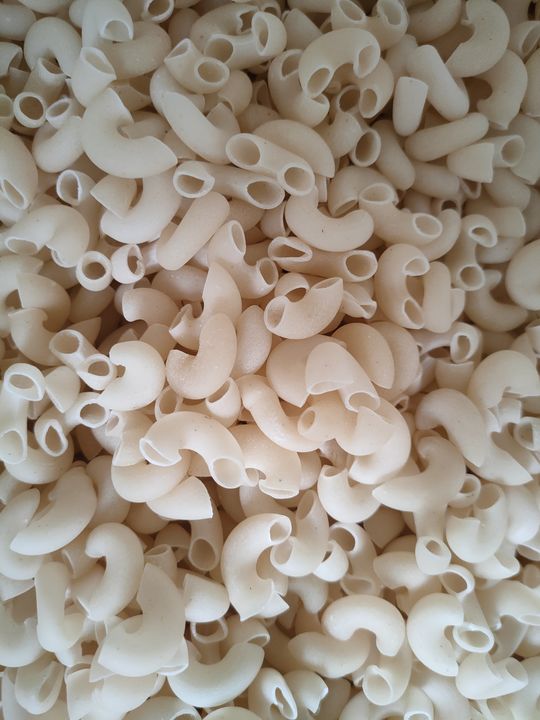 Macaroni pasta uploaded by business on 10/7/2021