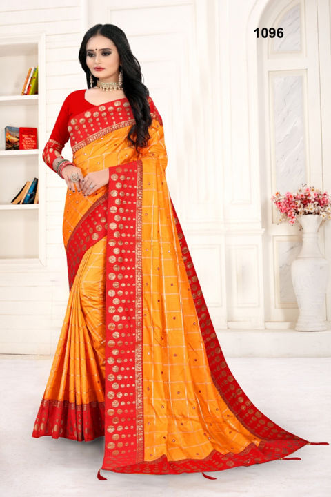Saree1100 uploaded by business on 10/7/2021