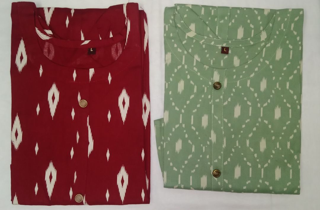 Cotton Kurties  uploaded by Mjtraders on 10/7/2021