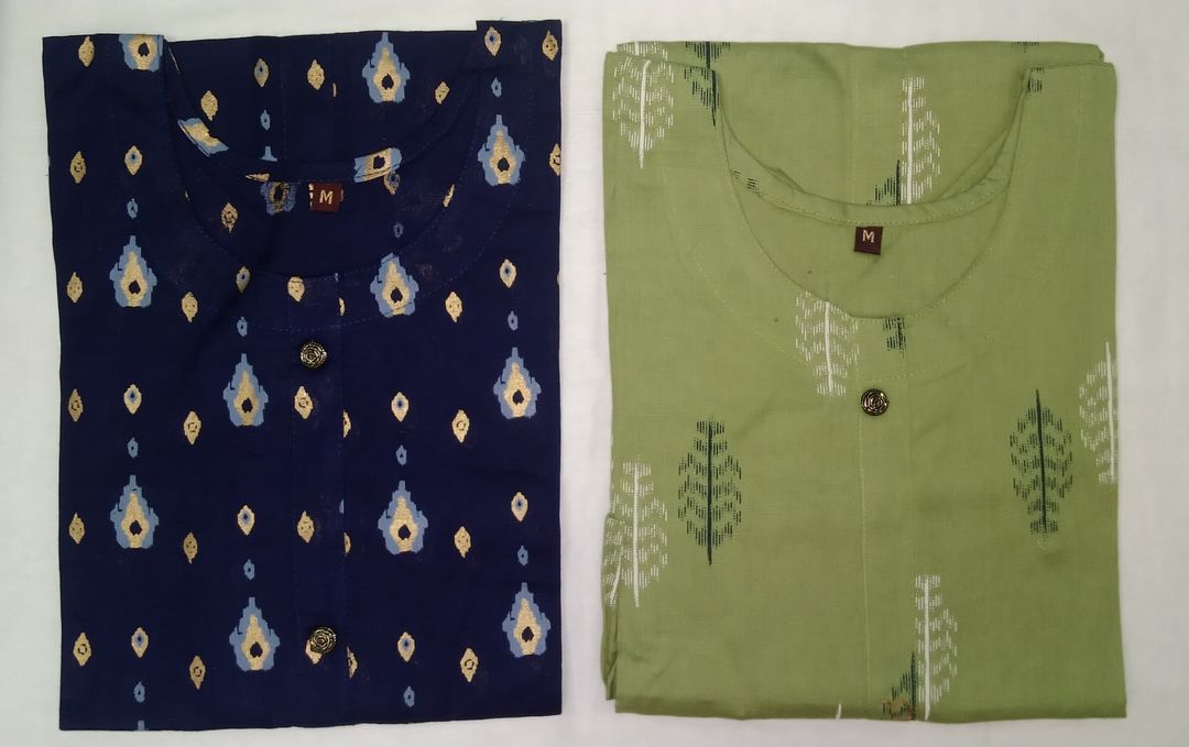 Cotton Kurties  uploaded by business on 10/7/2021