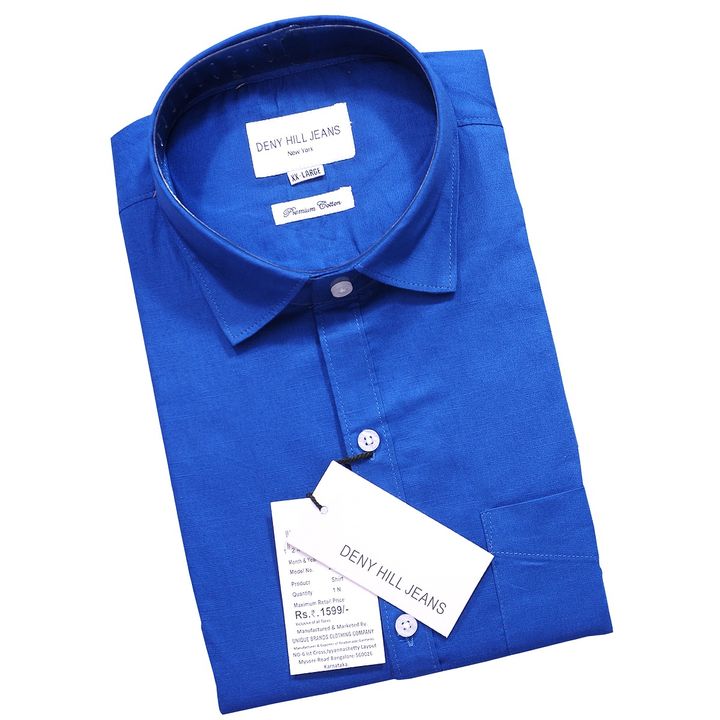 Men's shirts uploaded by business on 10/7/2021