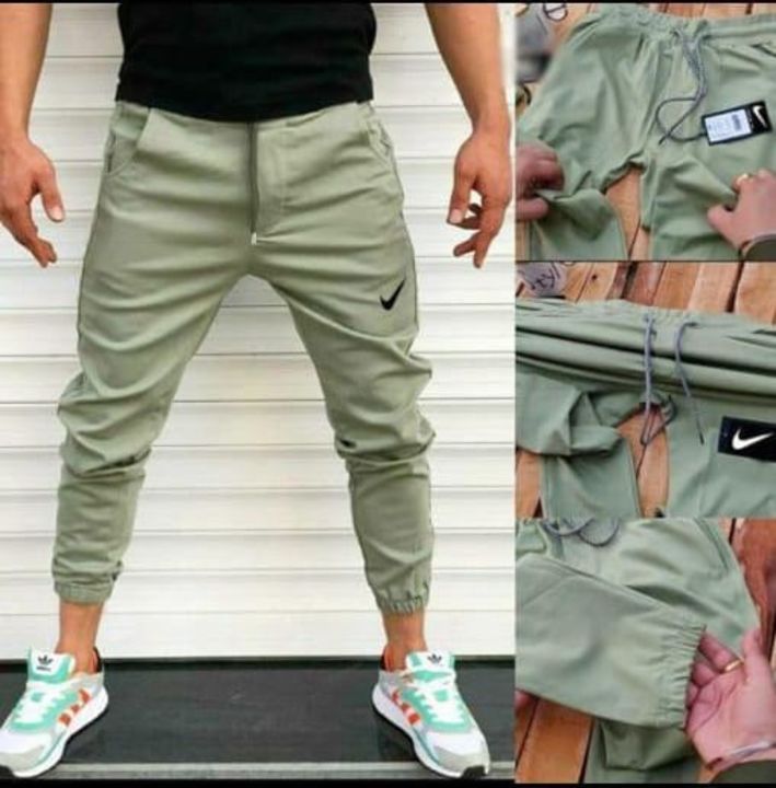 Mens track pants uploaded by Ishu fashion store on 10/7/2021