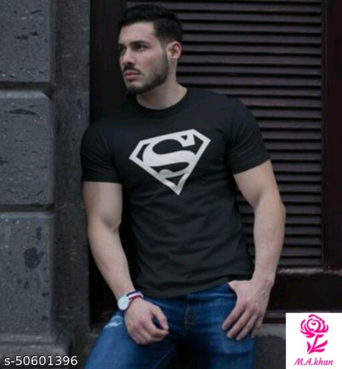 Stylish mens t-shirt uploaded by business on 10/7/2021