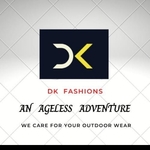 Business logo of DK FASHIONS