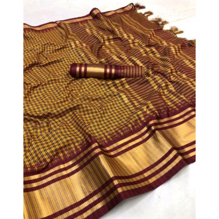 Cotton silk sarees uploaded by Best quality products  on 10/7/2021