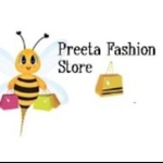 Business logo of Preeta Fashion