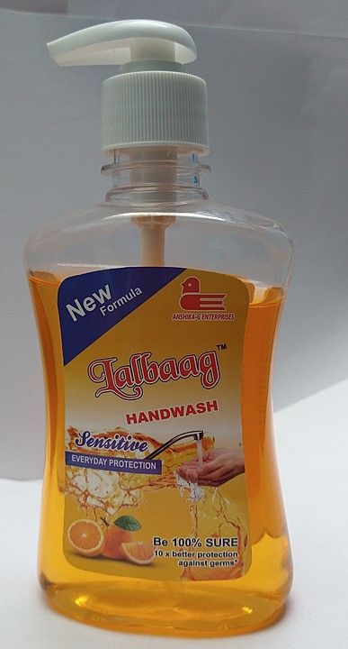 Handwash Peach 250ml uploaded by business on 9/14/2020
