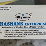 Business logo of Shashank Enterprises