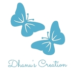 Business logo of Dhanu's Creation