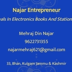 Business logo of Najar Entrepreneur