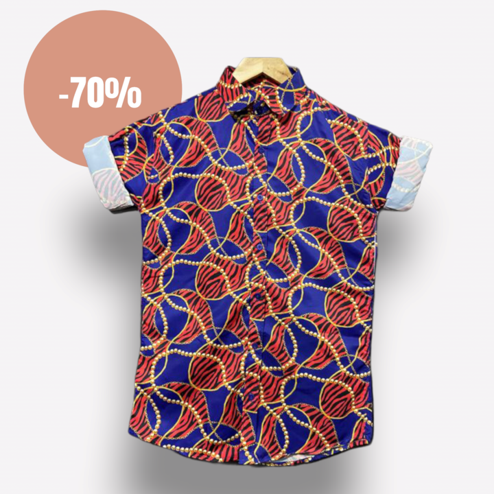 Men Shirt uploaded by Nowdeals on 10/8/2021