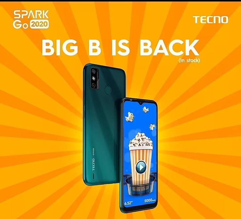 Tecno uploaded by business on 9/14/2020