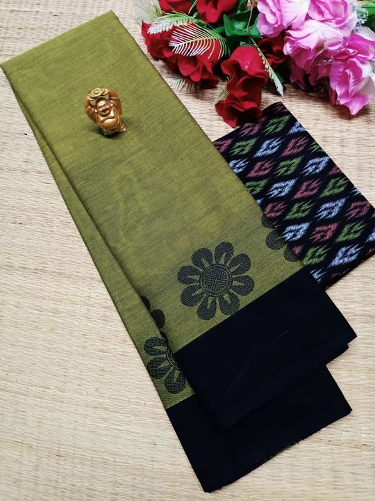 Chettinad cotton saree uploaded by business on 10/8/2021