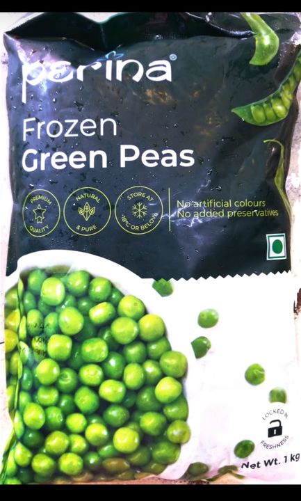 Green peas uploaded by ROHIT GANWANI on 10/8/2021